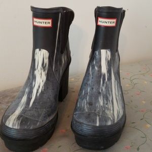 Hunter Rain Boots